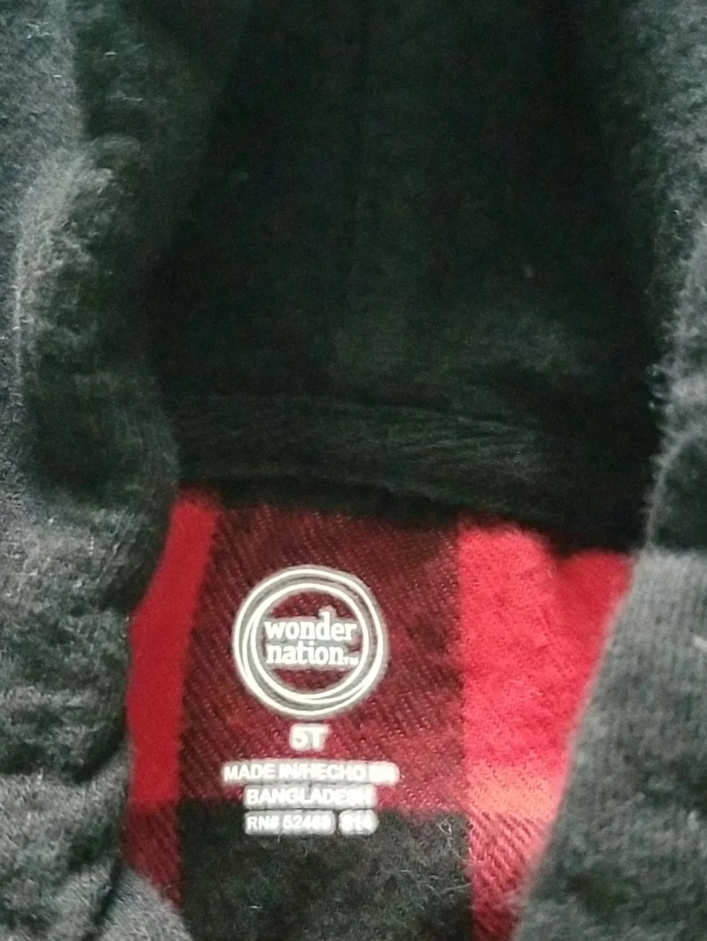 Ralph Lauren #1 flannel